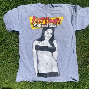 Nudie Vanessa Hudgens tee